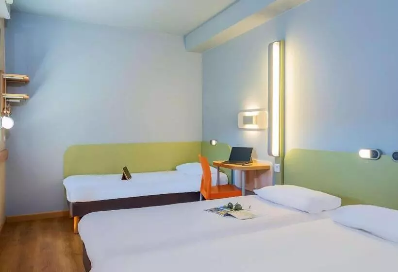 Hotel Ibis Budget Limoges Nord