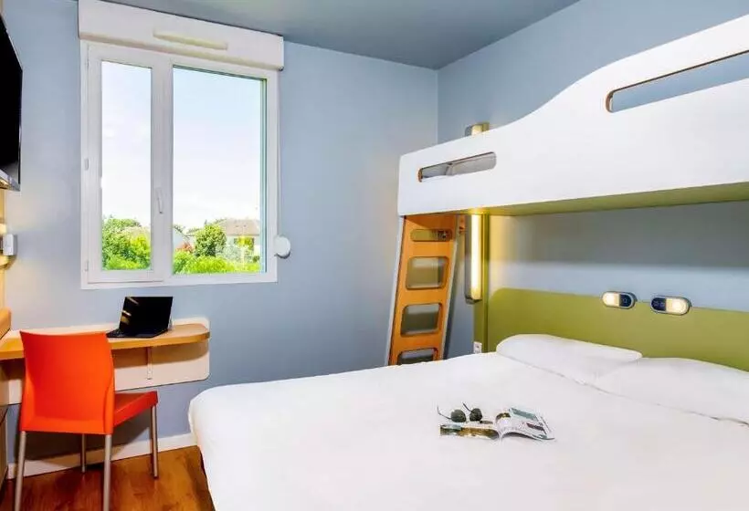 Hotel Ibis Budget Limoges Nord