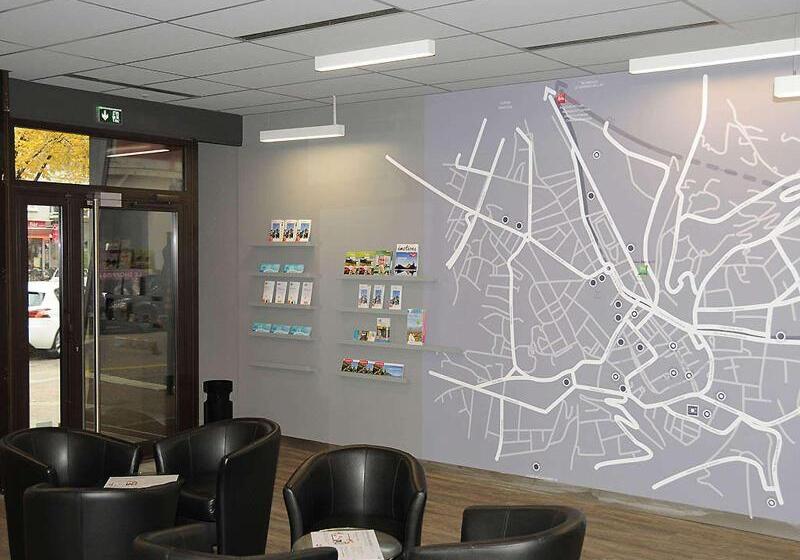 בית מלון כפרי Ibis Styles Chambéry Centre Gare