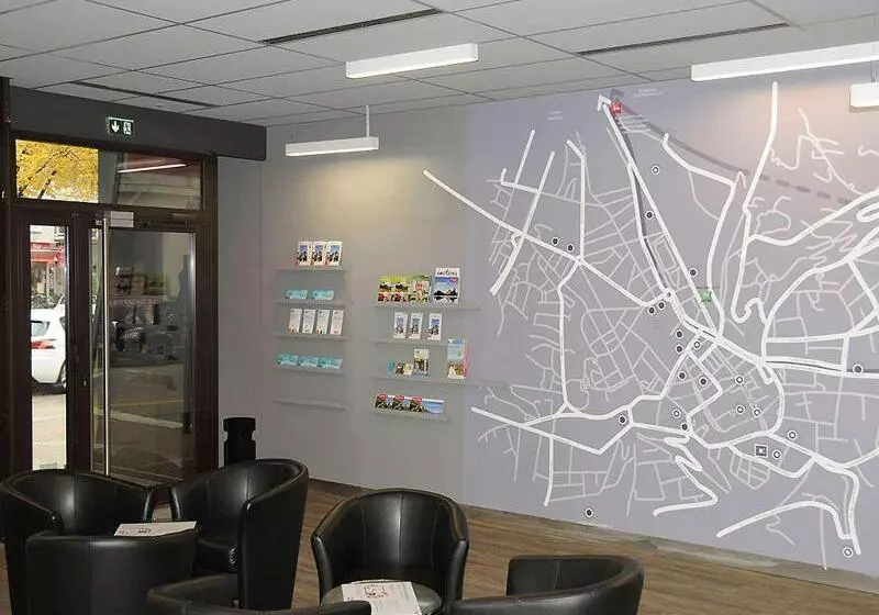 فندق Ibis Styles Chambéry Centre Gare