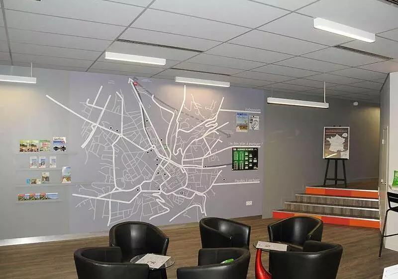 فندق Ibis Styles Chambéry Centre Gare