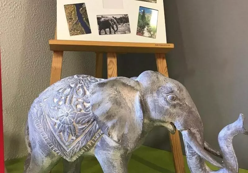 فندق Ibis Styles Chambéry Centre Gare