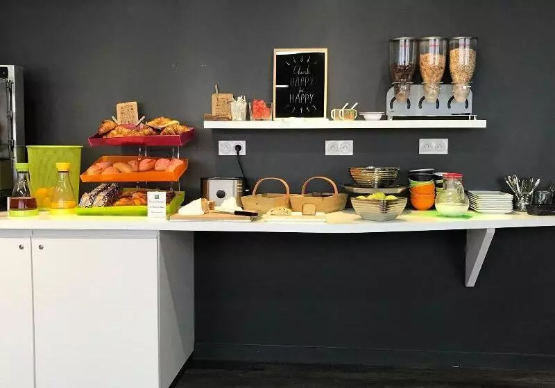 فندق Ibis Styles Chambéry Centre Gare