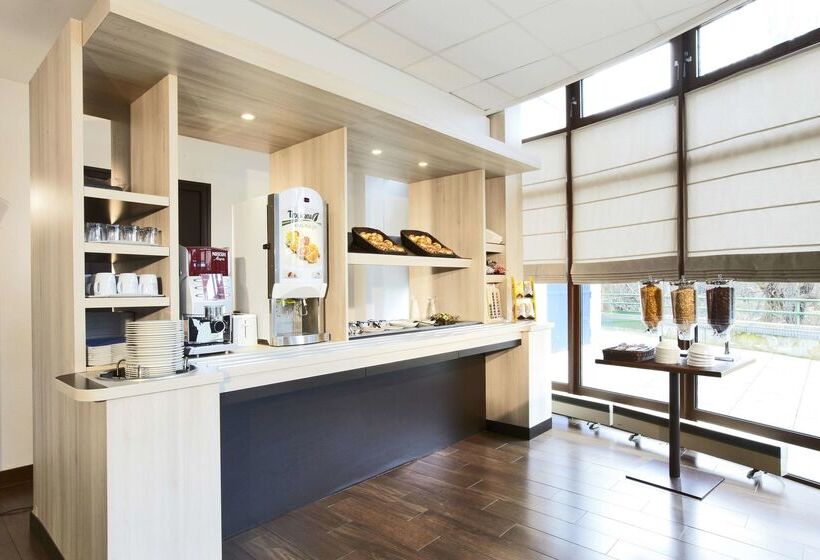 호텔 Kyriad Viry Chatillon