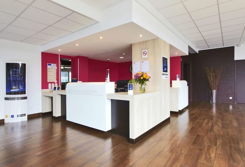 호텔 Kyriad Viry Chatillon