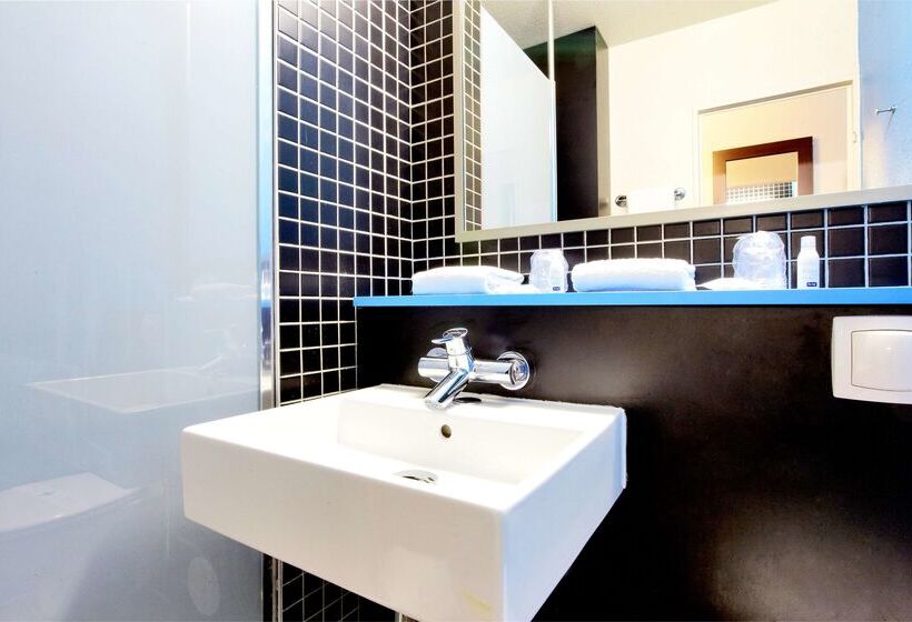 호텔 Kyriad Viry Chatillon