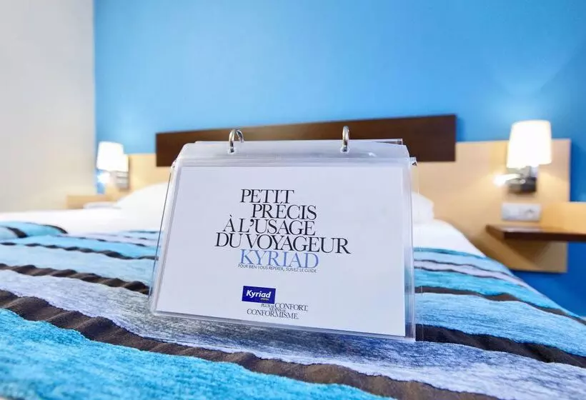 Отель Kyriad Viry Chatillon