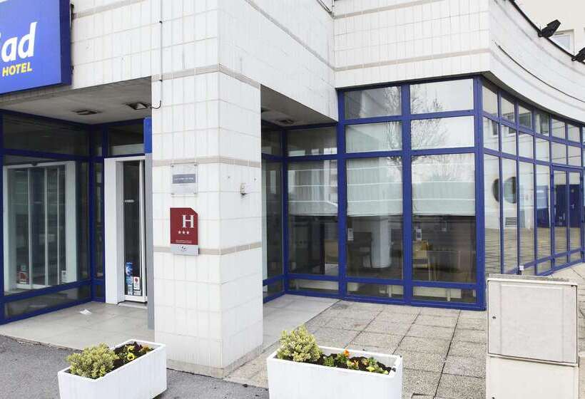 호텔 Kyriad Viry Chatillon