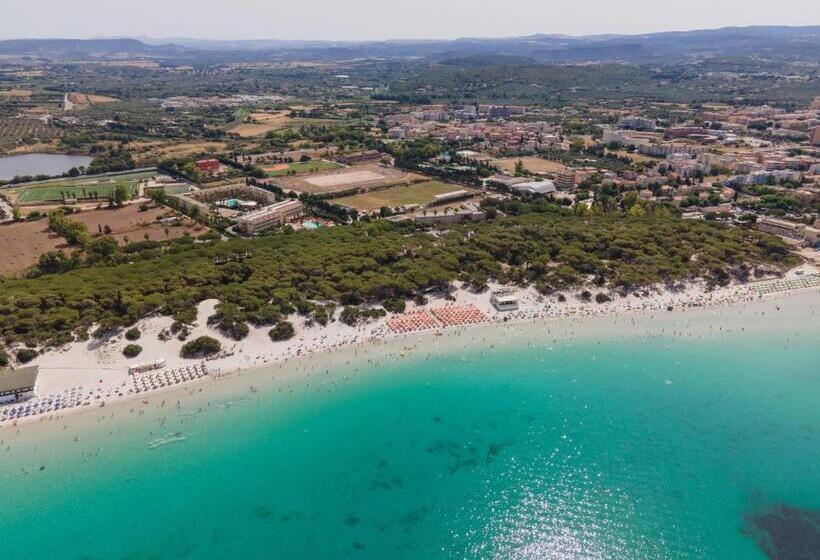 فندق La Meta Alghero Rugby