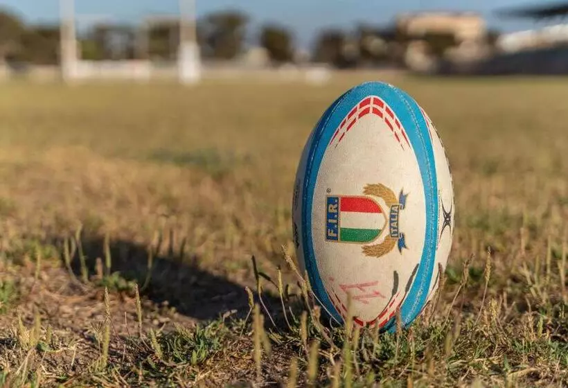 酒店 La Meta Alghero Rugby