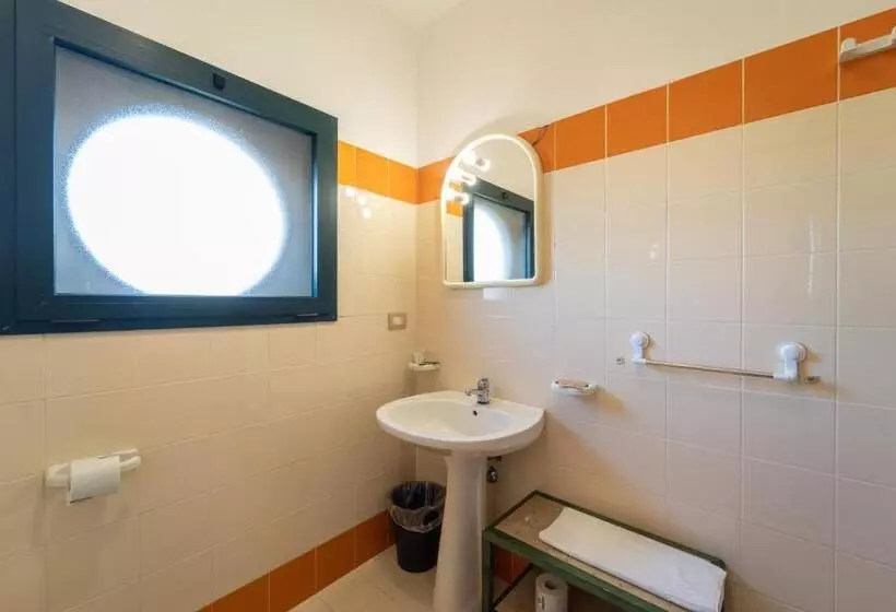 酒店 La Meta Alghero Rugby