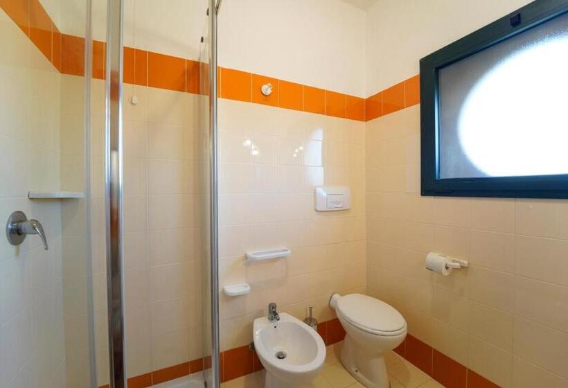 בית מלון כפרי La Meta Alghero Rugby