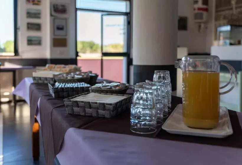 酒店 La Meta Alghero Rugby