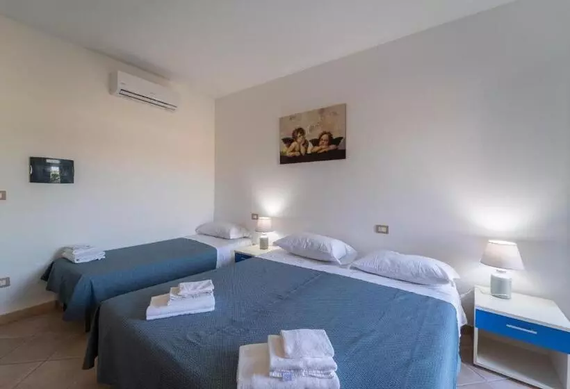 酒店 La Meta Alghero Rugby