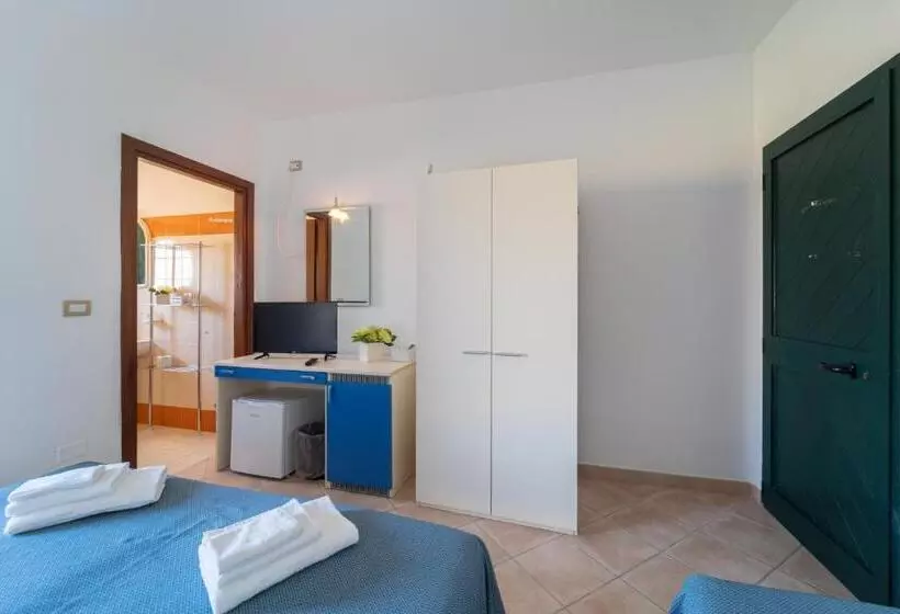 酒店 La Meta Alghero Rugby