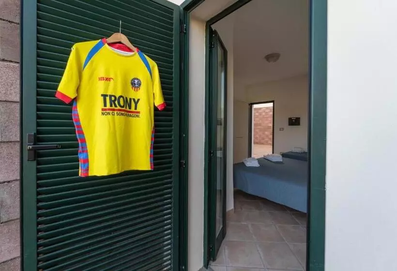 酒店 La Meta Alghero Rugby