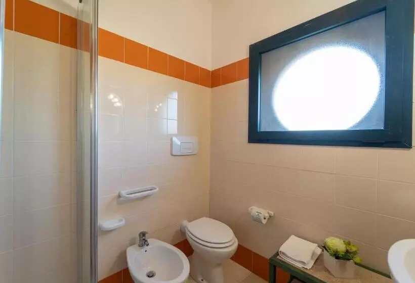 酒店 La Meta Alghero Rugby