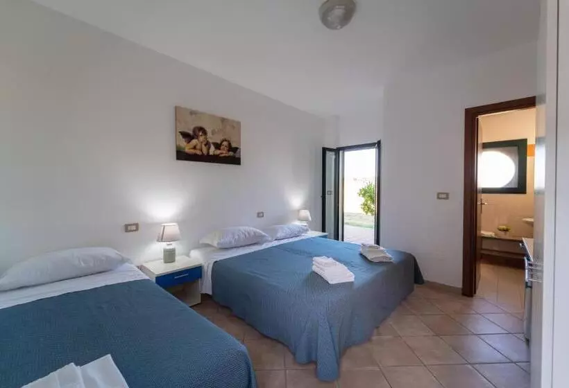 酒店 La Meta Alghero Rugby