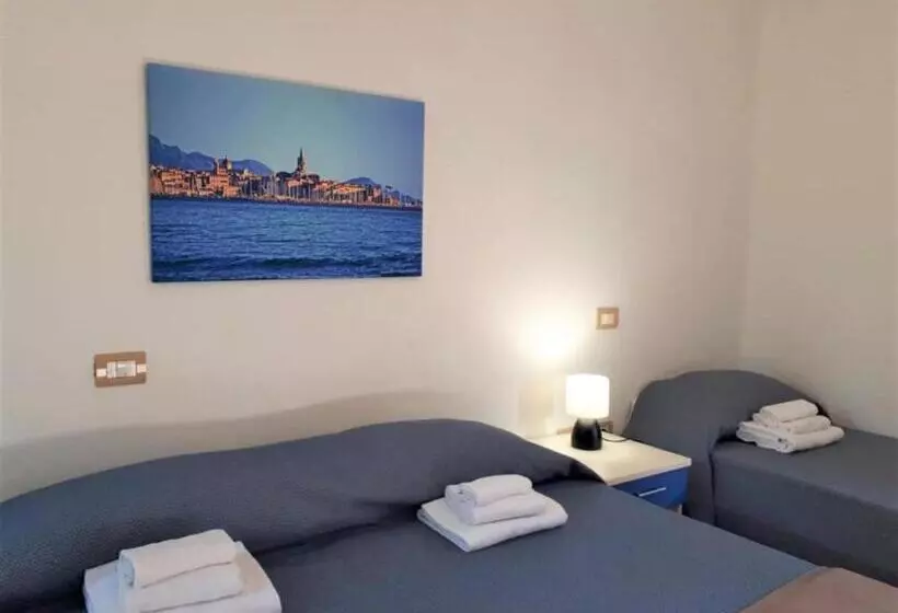 酒店 La Meta Alghero Rugby