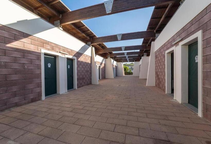 בית מלון כפרי La Meta Alghero Rugby