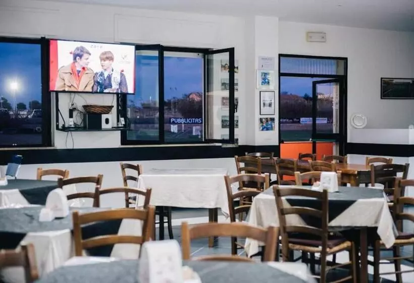 酒店 La Meta Alghero Rugby