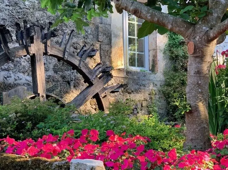 酒店 Le Moulin Du Roc