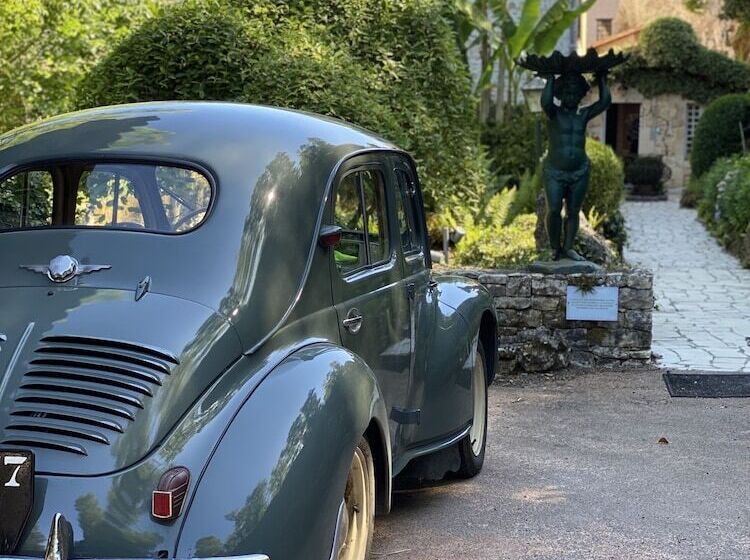 בית מלון כפרי Le Moulin Du Roc