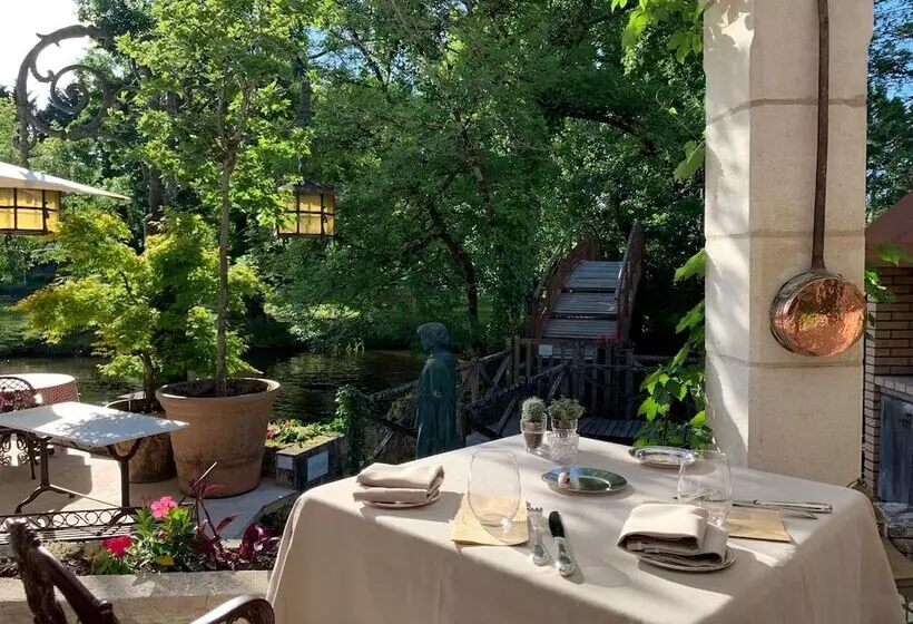 酒店 Le Moulin Du Roc