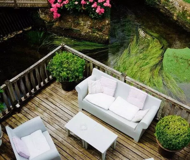 酒店 Le Moulin Du Roc