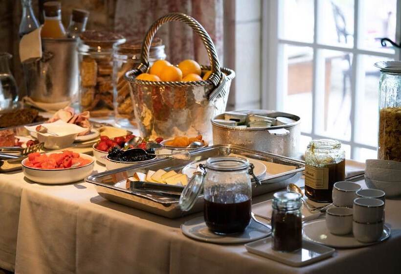 בית מלון כפרי Le Moulin Du Roc