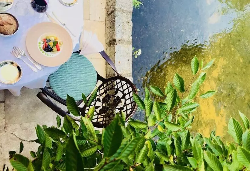 酒店 Le Moulin Du Roc