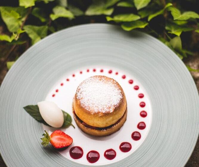 בית מלון כפרי Le Moulin Du Roc