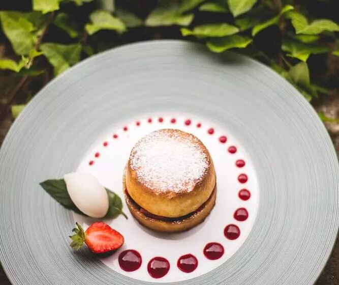 酒店 Le Moulin Du Roc