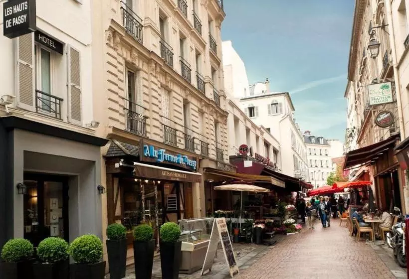 ホテル Les Hauts De Passy