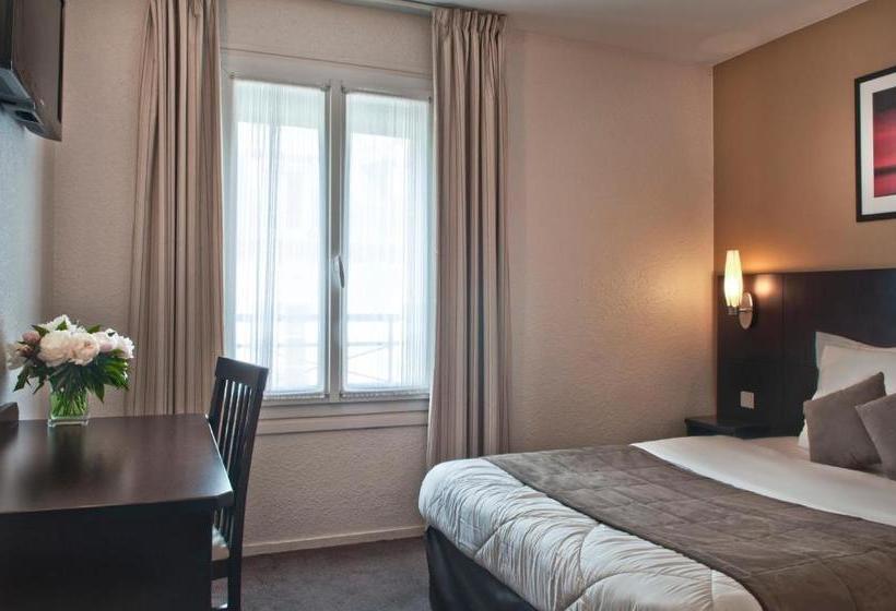 Hotel Les Hauts De Passy