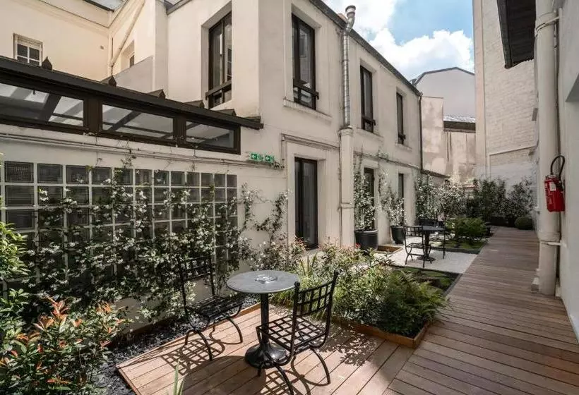 ホテル Les Hauts De Passy