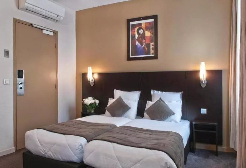 ホテル Les Hauts De Passy