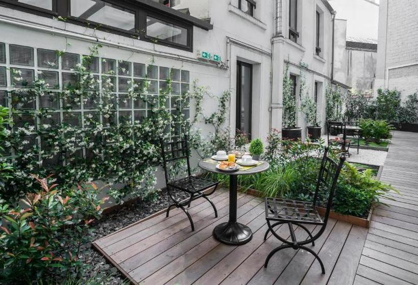 Hotel Les Hauts De Passy