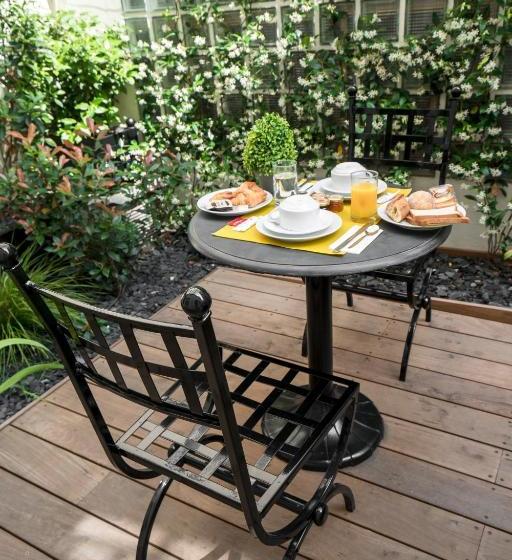 Hotel Les Hauts De Passy