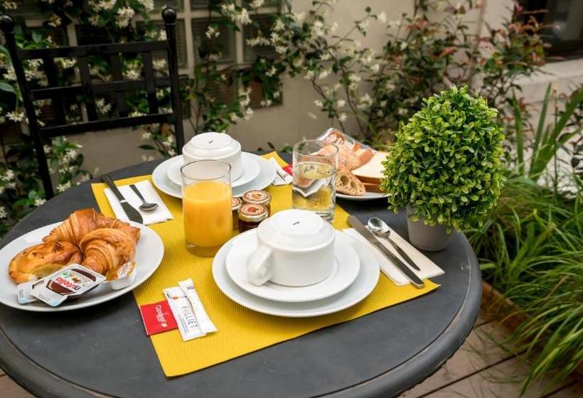 Hotel Les Hauts De Passy