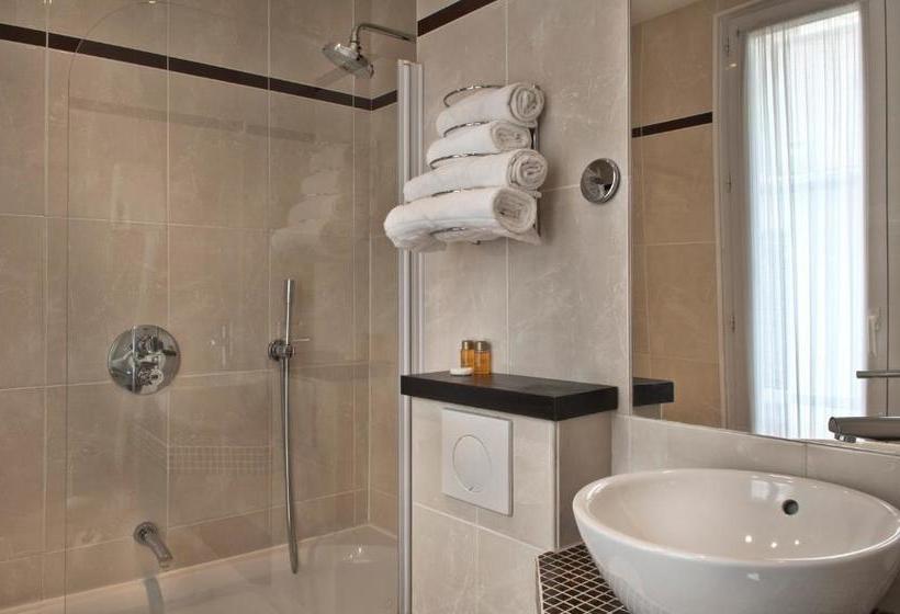 Hotel Les Hauts De Passy