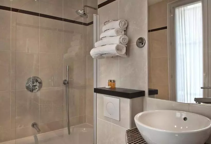 ホテル Les Hauts De Passy