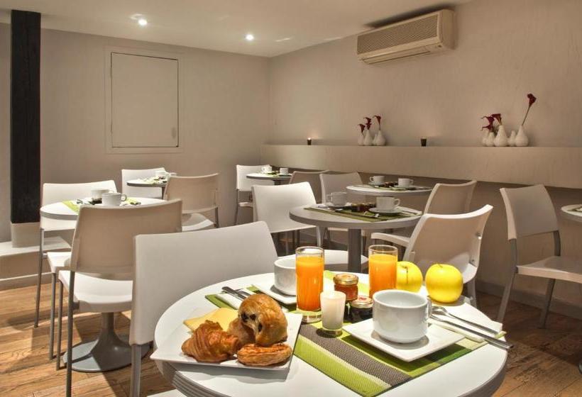 Hotel Les Hauts De Passy