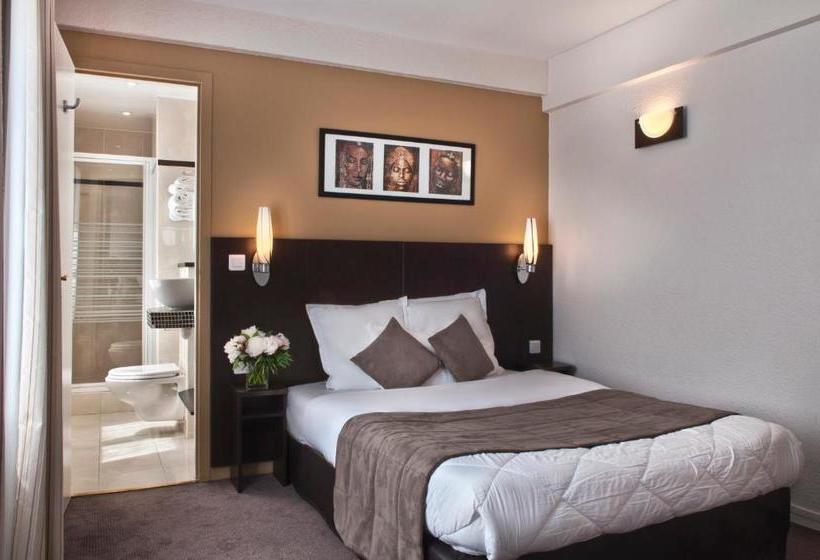 Hotel Les Hauts De Passy