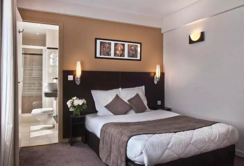 ホテル Les Hauts De Passy