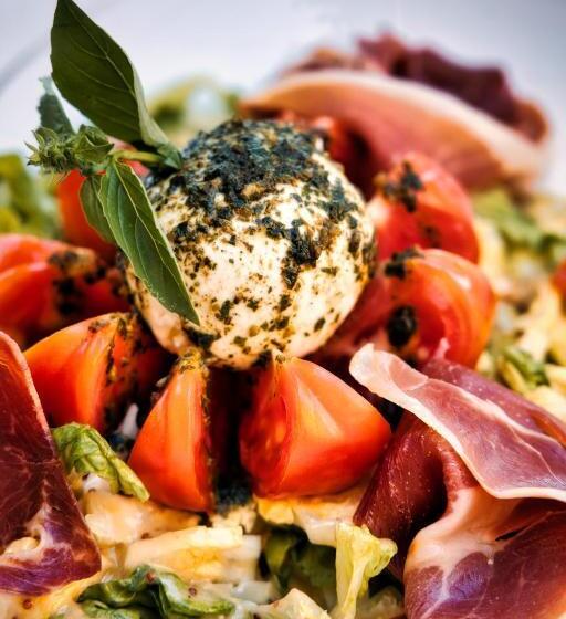 فندق Les Palmiers