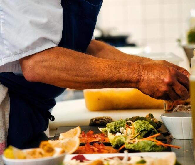 فندق Les Palmiers