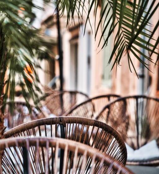 فندق Les Palmiers