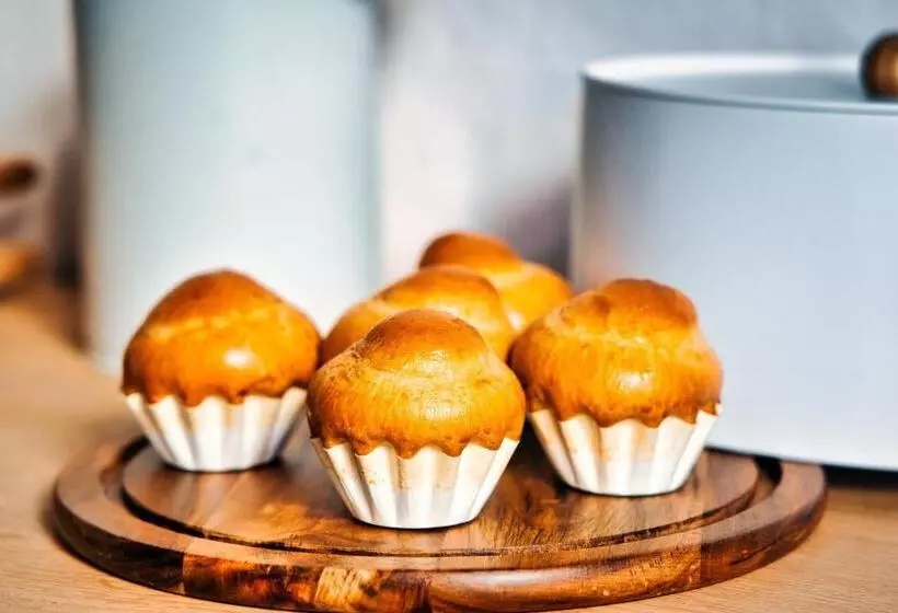 ホテル Les Palmiers