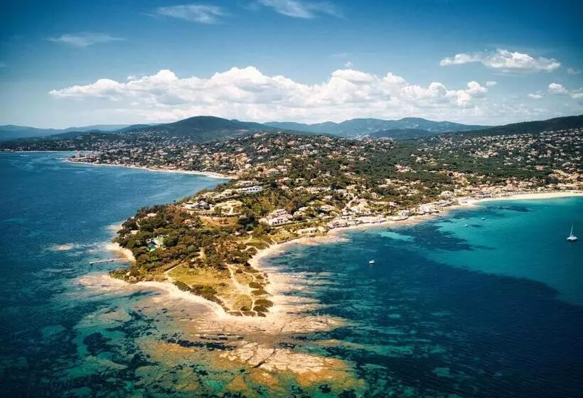 ホテル Les Palmiers